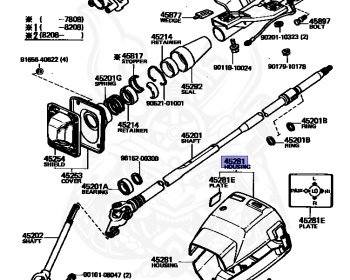 Toyota - Starlet - KP61 - 1981 - DELUX-A TYPE - 3-DOOR - Manual - 4KU