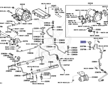 Toyota - Celsior - UCF10 - 1992 - 3000CC DIESEL - SEDAN - Automatic - 1UZFE