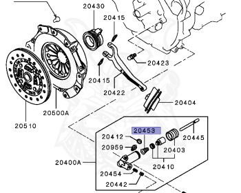 Mitsubishi - Starion - A184A - 1987 - MNWS - G63B