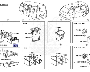 Toyota - Hiace - KZH120G - 1996 - GRAND CABIN G-E TYPE - 4-DOOR - Automatic - 1KZTE