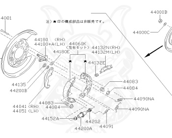 Nissan - Skyline - R34 25GTT - ER34 - 1998 - 25GT TURBO - 2 door hard top (2K) - AUTOMATIC-FLOOR SHIFT(AT.F4) - Hi-Cas 2-Link (HI.2WD) - RB25DET