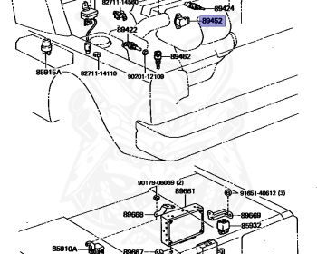Toyota - MR2 - AW11 - 1984 - G TYPE - COUPE - Manual - 4AGELU