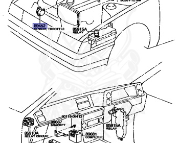 Toyota - Corolla Levin - AE86 - 1985 - GTV TYPE - 3-DOOR - Manual - 4AGEU