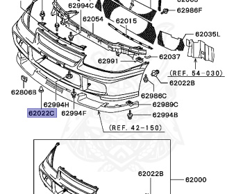 Mitsubishi - Lancer Evolution III - CE9A - 1991 - SNGF - 4G63
