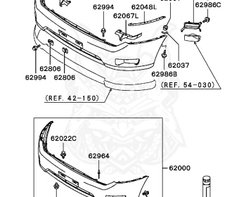 Mitsubishi - Mirage Dingo - CQ2A - 2000 - LEHC - 4G15