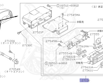 Nissan - Pathfinder - R50 - 1997 - SE TYPE - WAGON(W) - 4 WHEEL DRIVE(4WD) - AUTOMATIC TRANSMISSION(AT) - TD27TI