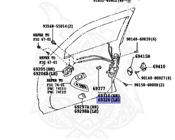 Toyota - Aristo V300 - JZS161 - 1997 - Automatic - 2JZGTE