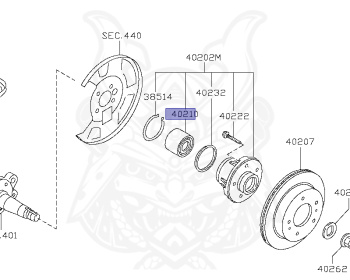 Nissan - Cedric/Gloria - Y32 - 1993 - GT TYPE - HARDTOP(K) - 5 SPEED A/T(AT.F5) - IRS TYPE(IRS) - STANDARD GRADE(STD) - VG30E
