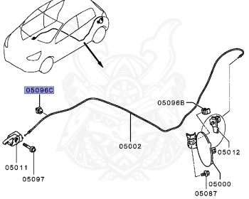 Mitsubishi - Mirage - A05A - 2019 - XTMH - 3A90
