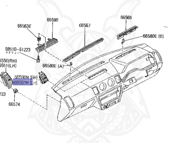 Nissan - Fairlady Z - Z31 - 1985 - ZX - MANUAL TRANSMISSION(MT) - Hyojiun Roof (Z#) - VG30T