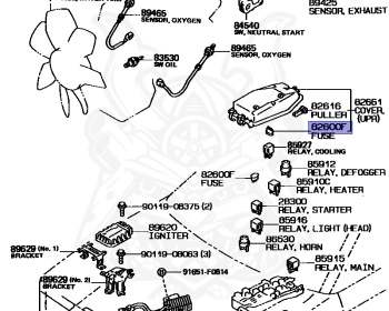 Toyota - Crown - UZS131 - 1990 - ROYAL SALOON G TYPE - HARDTOP - Automatic - 1UZFE