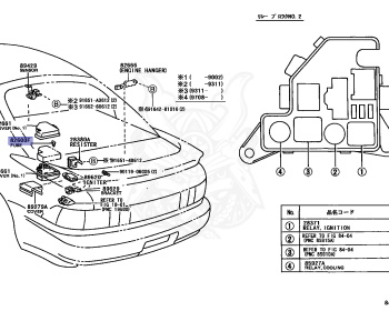 Toyota - MR2 - SW20 - 1993 - GTGT-S TYPE - COUPE (STANDARD ROOF) - Manual - 3SGTE