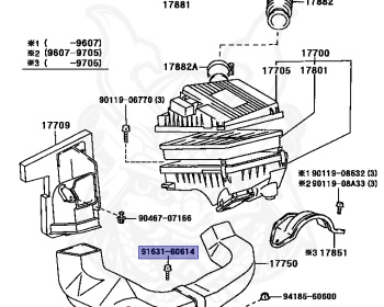 Toyota - Corolla - CE110 - 1995 - LX TYPE - SEDAN - Automatic - 2C