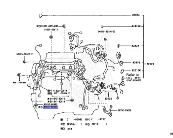 Toyota - Celica - ST202 - 1999 - SS-3 TYPE - LIFTBACK - Manual - 3SGE