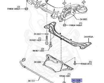 Mazda - Roadster - NCEC - Jun-2005 - Right hand - MZR