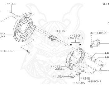 Nissan - Cedric/Gloria - Y33 - 1995 - BRO TYPE - HARDTOP(K) - 2 WHEEL DRIVE(2WD) - AUTOMATIC TRANSMISSION(AT) - IRS TYPE(IRS) - VG30E