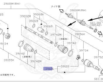Nissan - Cedric/Gloria - Y33 - 1997 - BRO TYPE - HARDTOP(K) - 4 WHEEL DRIVE(4WD) - AUTOMATIC TRANSMISSION(AT) - IRS TYPE(IRS) - RB25DET