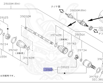 Nissan - Skyline - R34 25GT - ENR34 - 1998 - 25GT FOUR - 2 door hard top (2K) - AUTOMATIC-FLOOR SHIFT(AT.F4) - Hi-cast 4-link (IRS.4WD) - RB25DE