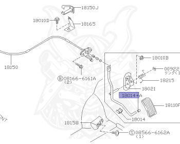 Nissan - Silvia - S15 - 2000 - SPEC R - HARDTOP(K) - AUTOMATIC-FLOOR SHIFT(AT.F4) - TWO WHEELS STEERING(2WS) - SR20DET