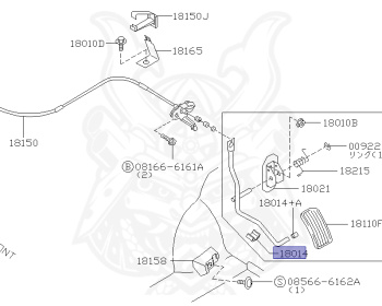 Nissan - Silvia - S15 - 2000 - SPEC R - HARDTOP(K) - AUTOMATIC-FLOOR SHIFT(AT.F4) - TWO WHEELS STEERING(2WS) - SR20DET