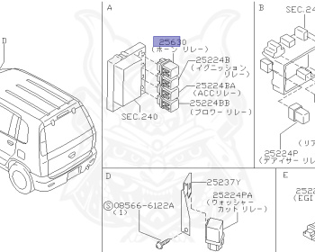 Nissan - Cube - Z10 - 2000 - F - WAGON(W) - 2 WHEEL DRIVE(2WD) - AUTOMATIC.CVT(AT.CVT) - CGA3DE