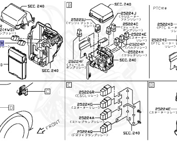 Nissan - Note - E12 - 2016 - S DIG-S grade - 5 DOOR HATCHBACK(5HB) - 2 WHEEL DRIVE(2WD) - ECVT(ECVT) - HR12DDR