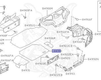 Nissan - Skyline - R34 25GT - ENR34 - 2002 - GT-V - 4 DOOR SEDAN(4S) - AUTOMATIC-FLOOR SHIFT(AT.F4) - Hi-Cas 2-Link (HI.2WD) - RB25DE