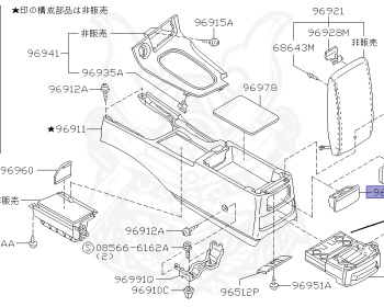 Nissan - Skyline - R34 25GT - ENR34 - 1998 - 25GT - 4 DOOR SEDAN(4S) - AUTOMATIC-FLOOR SHIFT(AT.F4) - High cast, 2-link (IRS.2WD) - RB25DE