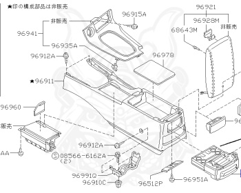 Nissan - Skyline - R34 25GT - ENR34 - 1998 - 25GT - 4 DOOR SEDAN(4S) - AUTOMATIC-FLOOR SHIFT(AT.F4) - High cast, 2-link (IRS.2WD) - RB25DE
