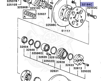 Mitsubishi - Minicab Truck - U15T - 1990 - HFD3 - 3G81