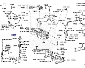 Toyota - Crown - GRS200 - 2009 - ATHLETEATHLETE I-FOUR TYPE - 4GRFSE