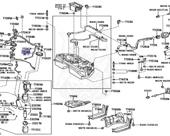 Toyota - Crown - GRS184 - 2005 - ATHLETEATHLETE I-FOUR TYPE - SEDAN - Automatic - 2GRFSE
