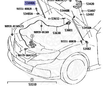 Toyota - Mark X - GRX130 - 2013 - 250G TYPE - Automatic - 4GRFSE