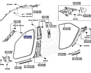 Toyota - Mark X - GRX130 - 2009 - 250G TYPE - Automatic - 4GRFSE
