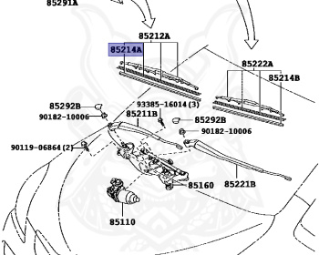 Toyota - Ractis - NCP100 - 2007 - G TYPE - Variator - 1NZFE