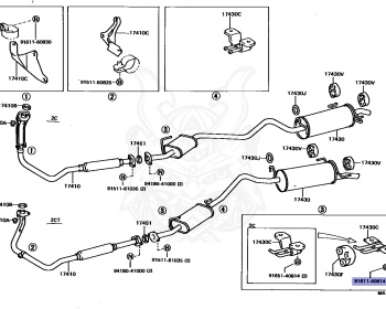 Toyota - TownAce - CR30G - 1985 - E - WAGON - Manual - 2CT