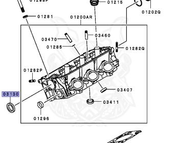 Mitsubishi - Delica - PD6W - 2000 - HSEUE5 - 6G72