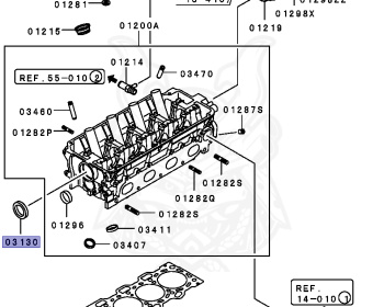 Mitsubishi - Lancer - CS5AR - 2003 - SNUE - 4G93