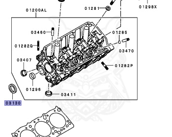 Mitsubishi - Triton - KB9T - 2009 - GJRXE - 4M41