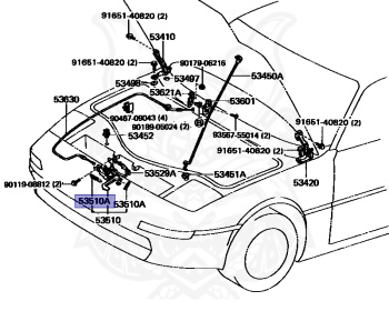 Toyota - MR2 - SW20 - 1995 - GG LIMITED TYPE - T-BAR ROOF - Automatic - 3SGE