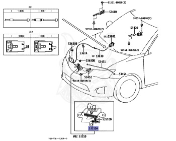 Toyota - Corolla - NKE165 - 2016 - HYBRID G TYPE - 4-DOOR - Variator - 1NZFXE