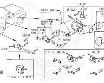 Nissan - Safari - Y60 - 1987 - AD GRADE - HARDTOP(HT) - MANUAL TRANSMISSION(MT) - TD42