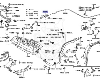 Toyota - Opa - ZCT10 - 2001 - I TYPE - Automatic - 1ZZFE