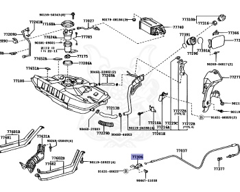 Toyota - Celica - ZZT230 - 2002 - Automatic - 1ZZFE