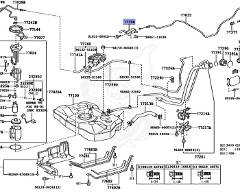 Toyota - Prius - NHW20 - 2005 - S TYPE - HATCHBACK - 1NZFXE