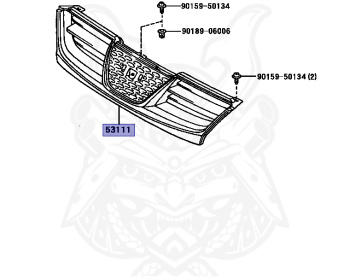 Toyota - Carina - AT212 - 2001 - TI TYPE - Automatic - 5AFE