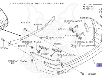 Nissan - AD Van - VY12 - 2006 - DELUXE TYPE - VAN(V) - 2 WHEEL DRIVE(2WD) - 4 SPEED AUTO TRANS(4AT) - CR12DE