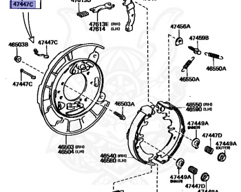 Toyota - Estima - TCR21G - 1997 - G TYPE - Automatic - 2TZFE