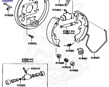 Toyota - Starlet - EP82 - 1992 - SI TYPE - 3-DOOR - Manual - 4EFE
