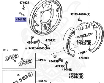 Toyota - Hiace - LH113V - 1989 - DX TYPE - 5-DOOR - Manual - 3L